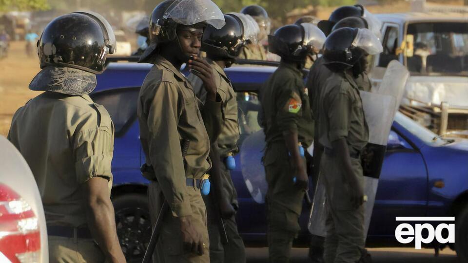 Боевики устроили засаду на делегацию мэра города Бани Бангу