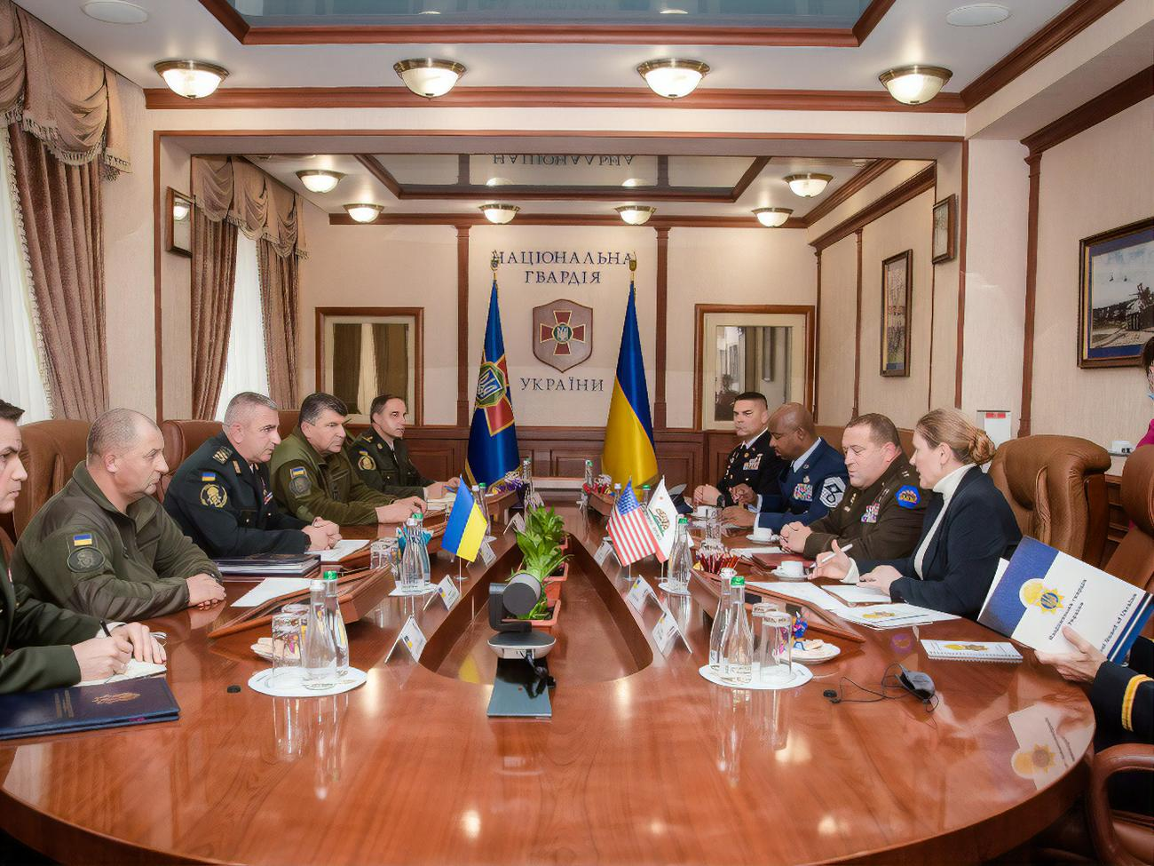 Меморандум о сотрудничестве подписали в Киеве 4 ноября