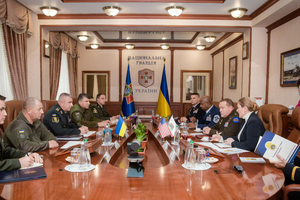 Меморандум о сотрудничестве подписали в Киеве 4 ноября