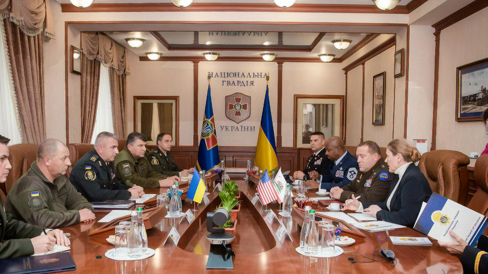 Меморандум о сотрудничестве подписали в Киеве 4 ноября