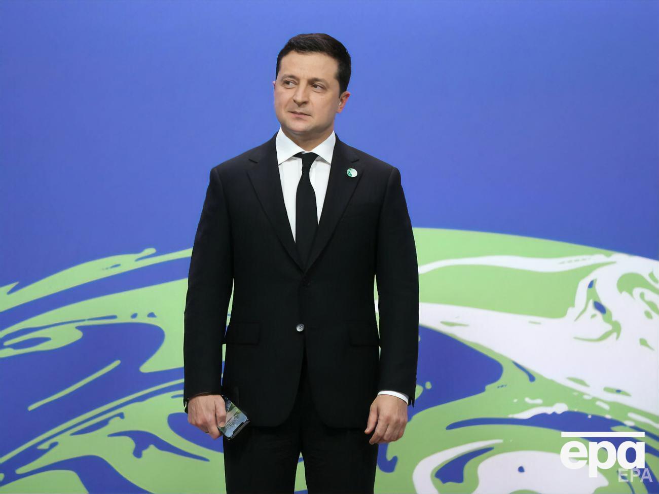 Згідно з результатами опитування, Зеленський зберігає лідерство у президентському рейтингу