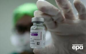 Вакцини від AstraZeneca у Львівській області використовують найрідше