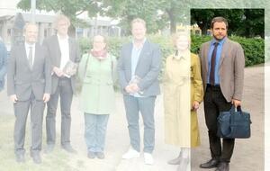 Здание посольства, возле которого нашли Жало, имеет четыре этажа, так что версия о суициде выглядит неправдоподобной, отмечают журналисты