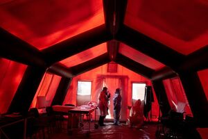 В "красной" зоне с 8 ноября будут 16 областей и Киев