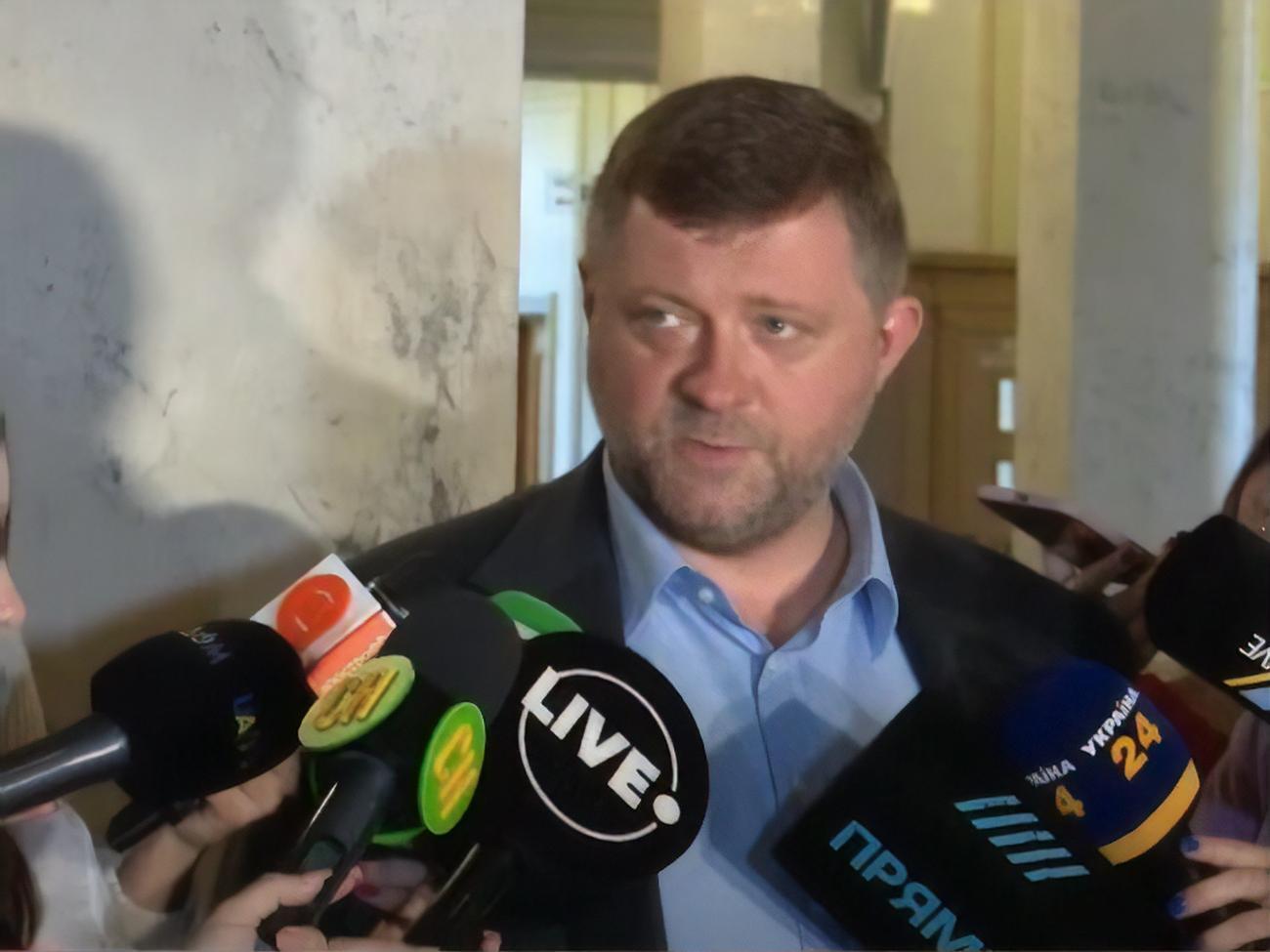 Корнієнко розраховує, що законопроєкт про столицю розглянуть за спецпроцедурою за дві-три години