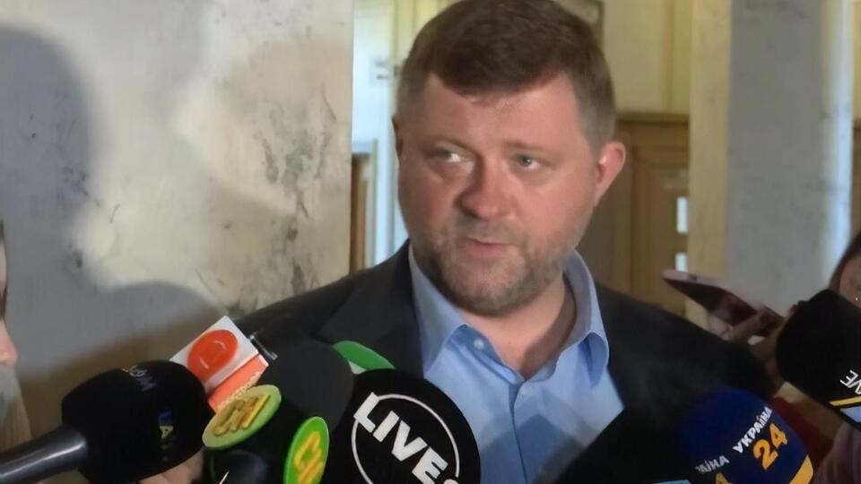 Корнієнко розраховує, що законопроєкт про столицю розглянуть за спецпроцедурою за дві-три години
