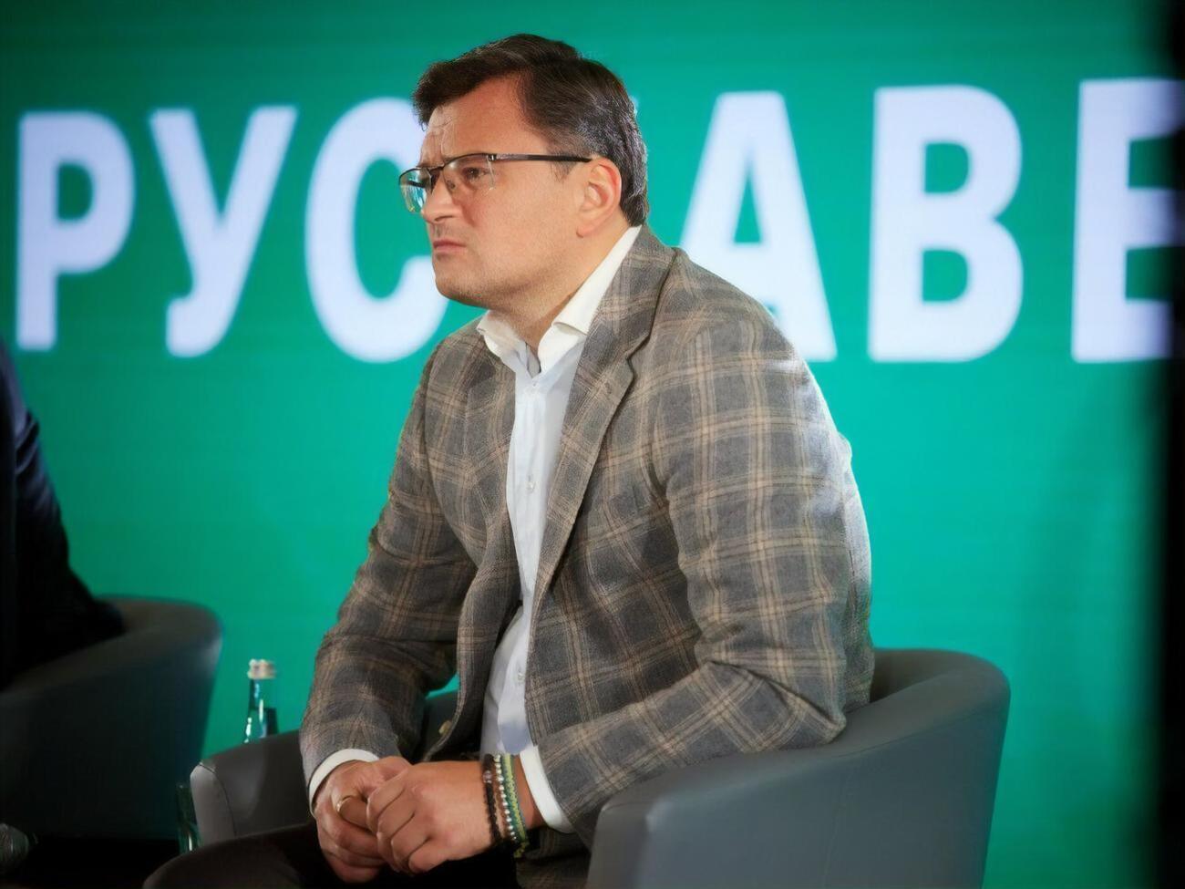 Кулеба:&nbsp;У меня нет сомнений,&nbsp;что в интересах Венгрии, чтобы Украина была членом НАТО