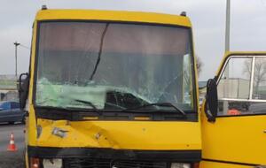 ДТП произошло около 13.00 в Киевской области