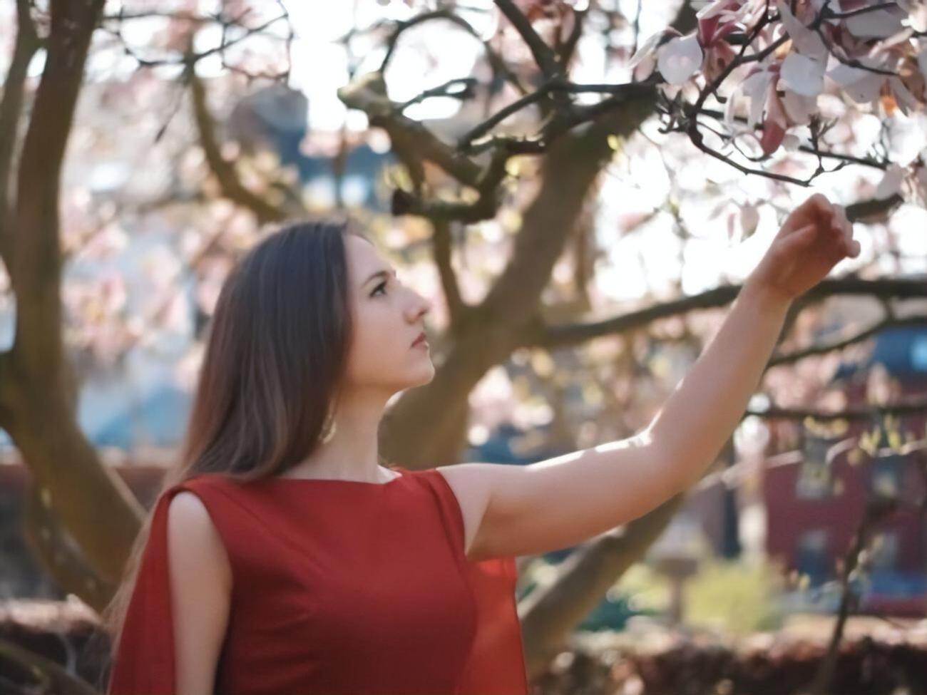 Петніченко була родом із Донецької області