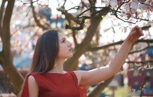 Петніченко була родом із Донецької області