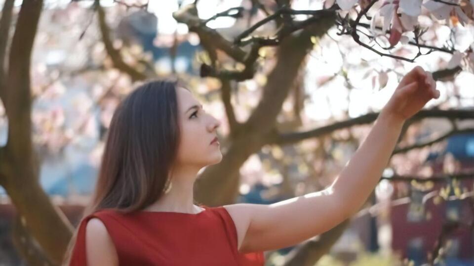 Петніченко була родом із Донецької області