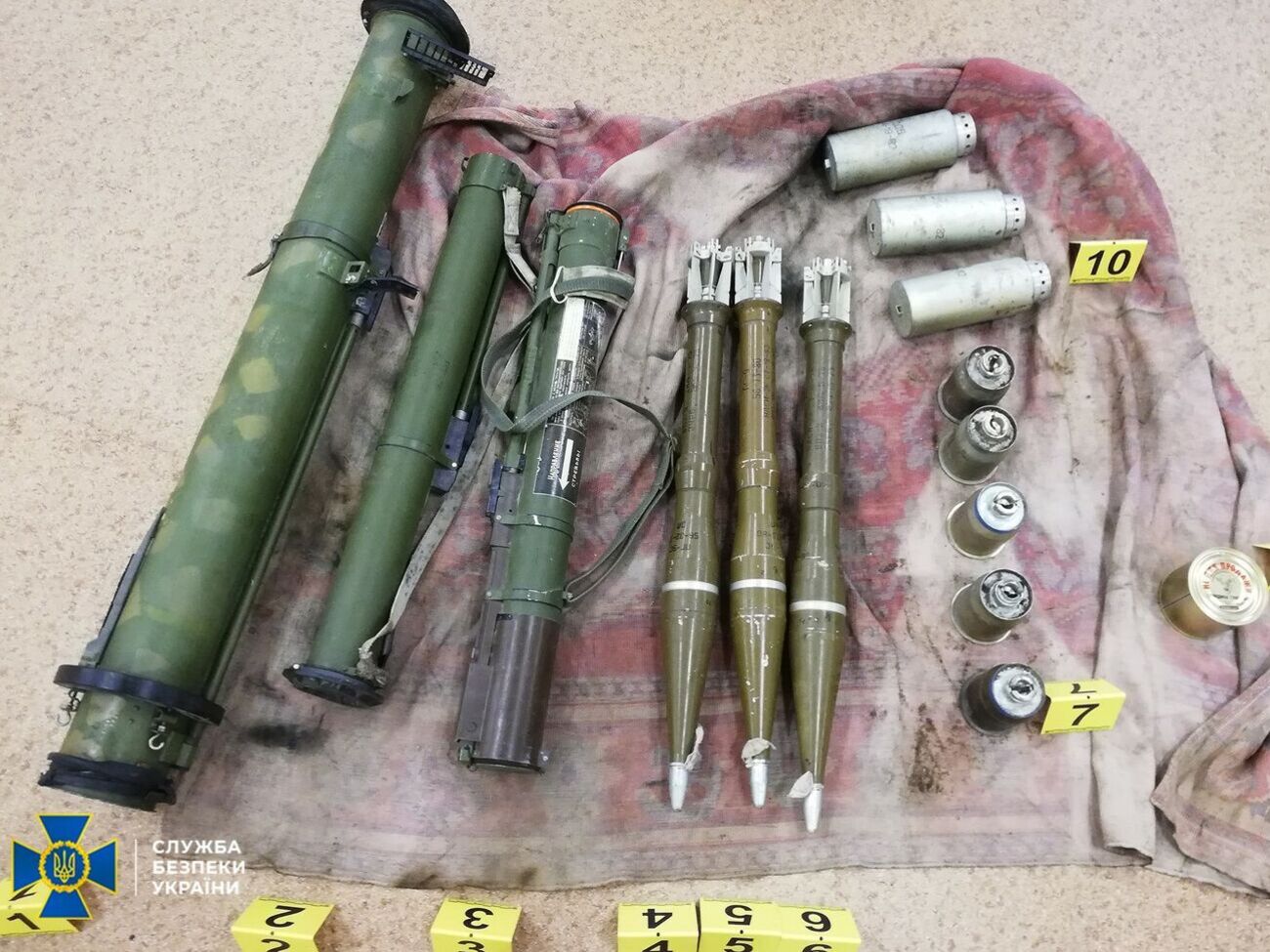 Під час створення звіту організація співпрацювала з контррозвідкою СБУ та іншими відомствами