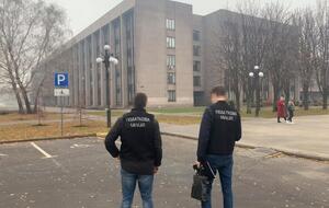 Делом занимается налоговая милиция