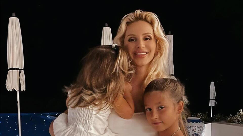 Лобода – мати двох дітей