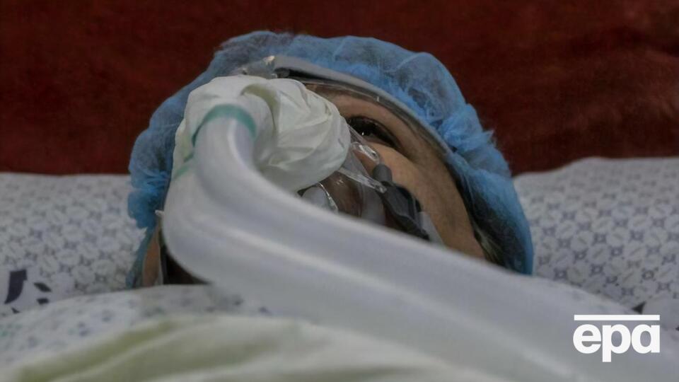 Главврач рассказала, что "в обход бюрократии" договорилась о поставке кислорода