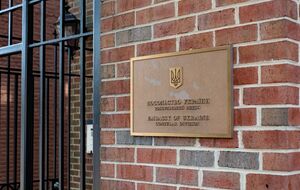 У посольстві назвали поїздки представників опозиції до США приватними