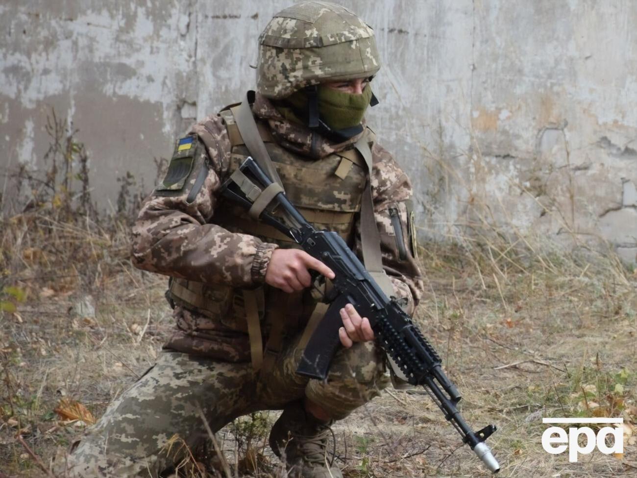 На обстрелы со стороны боевиков силы ООС открывали ответный огонь