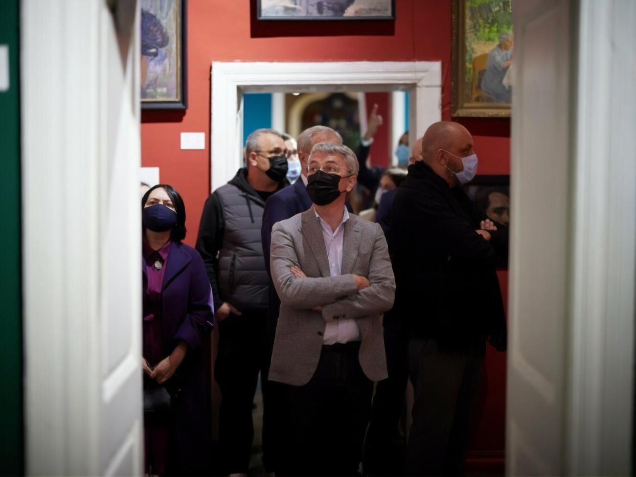 Ткаченко прогнозує, що законопроєкт "Про медіа" в першому читанні розглянуть до кінця січня 2022 року