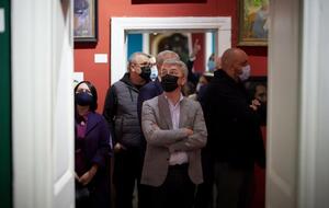 Ткаченко ожидает, что законопроект о медиа в первом чтении рассмотрят до конца января 2022 года