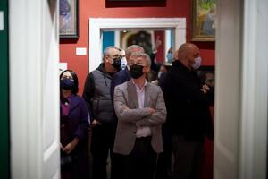 Ткаченко прогнозує, що законопроєкт "Про медіа" в першому читанні розглянуть до кінця січня 2022 року