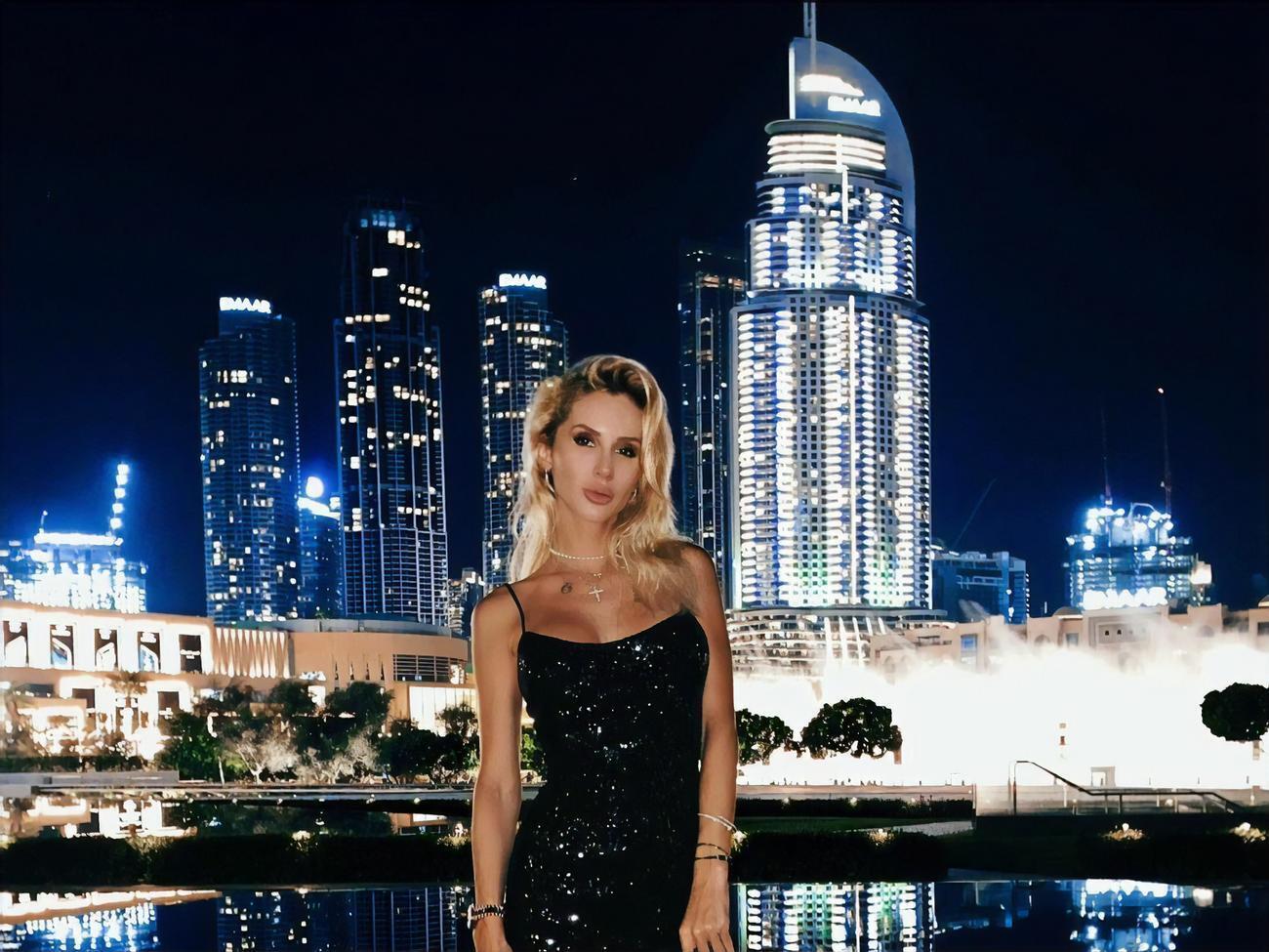 Loboda зізналася, що володіє нерухомістю в ОАЕ