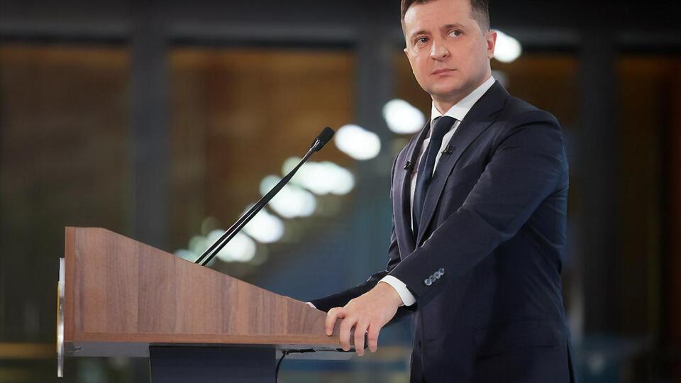 Президент підписав закон 5 листопада