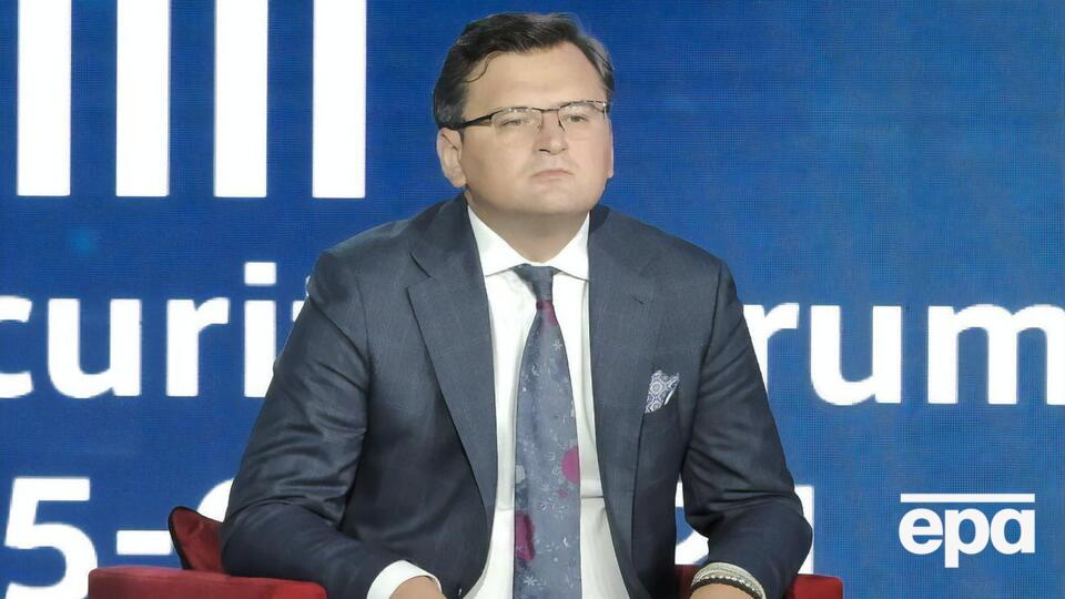 Кулеба: Росія продовжує шантажувати Європу