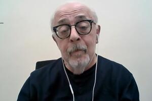 Николоз Кипшидзе: Сегодня у нас был экстренный консилиум с участием невропатолога и специалиста по критической медицине. Осмотрели Мишу