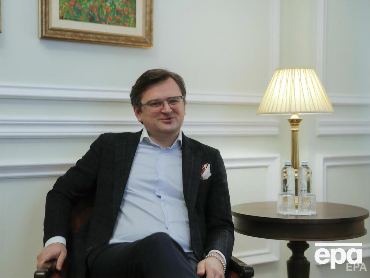 Кулеба: Після кількох років перерви відновиться засідання комісії стратегічного партнерства України та США