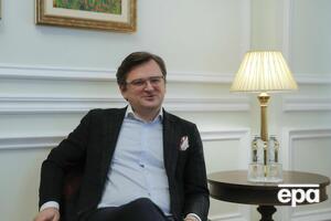 Кулеба: Після кількох років перерви відновиться засідання комісії стратегічного партнерства України та США
