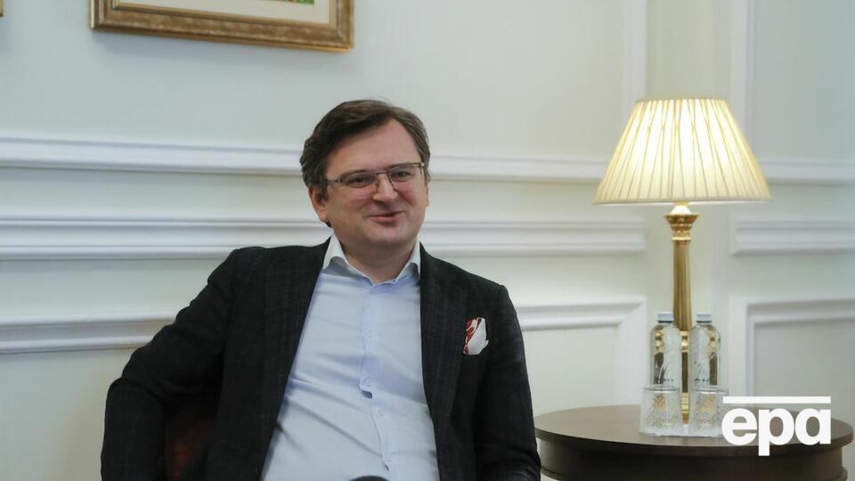 Кулеба: Після кількох років перерви відновиться засідання комісії стратегічного партнерства України та США