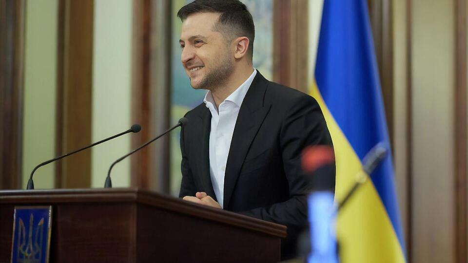 Зеленський підписав закон 5 листопада