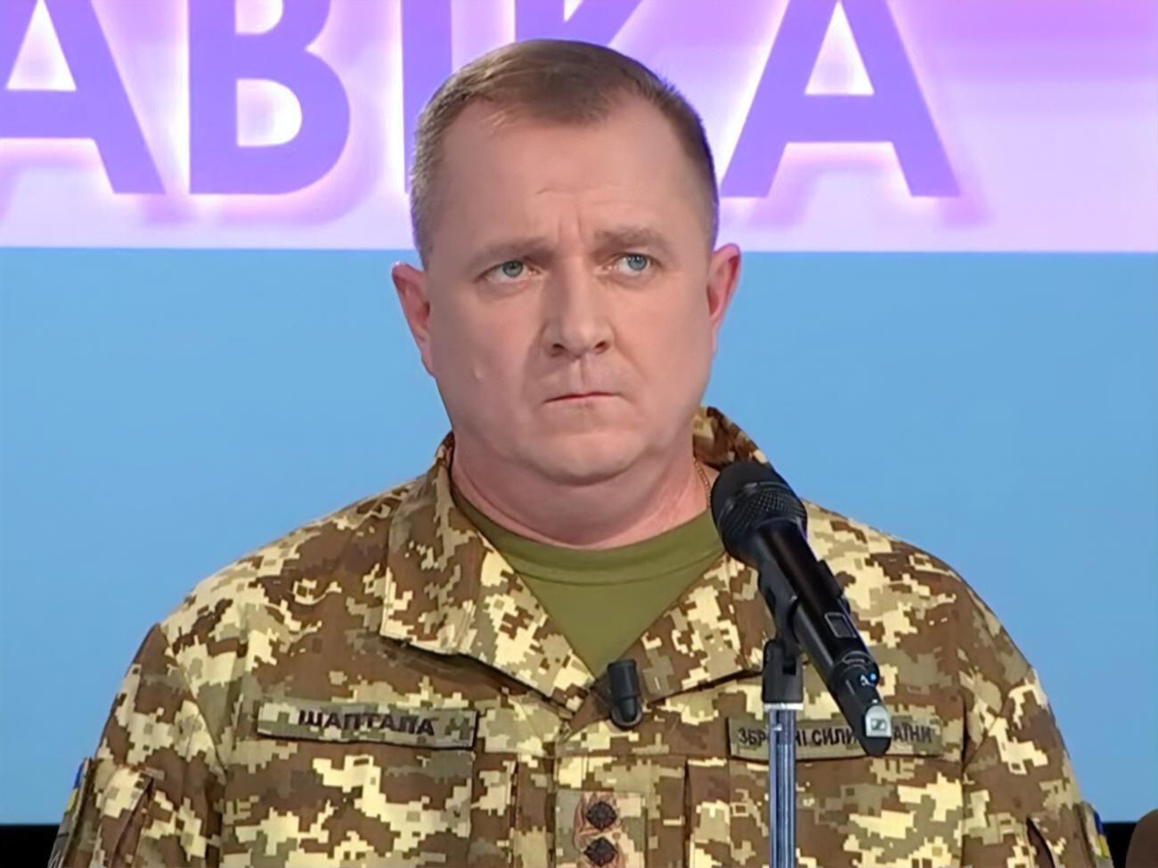Генерал-лейтенант Шаптала розповів, як ухвалюють рішення про використання Bayraktar на Донбасі