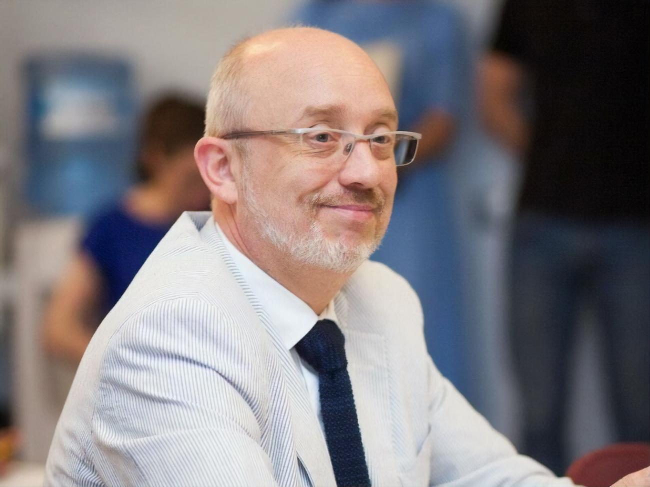 Резников о новой должности:&nbsp;Моя карма адвоката &ndash; я просто буду служить Вооруженным силам Украины