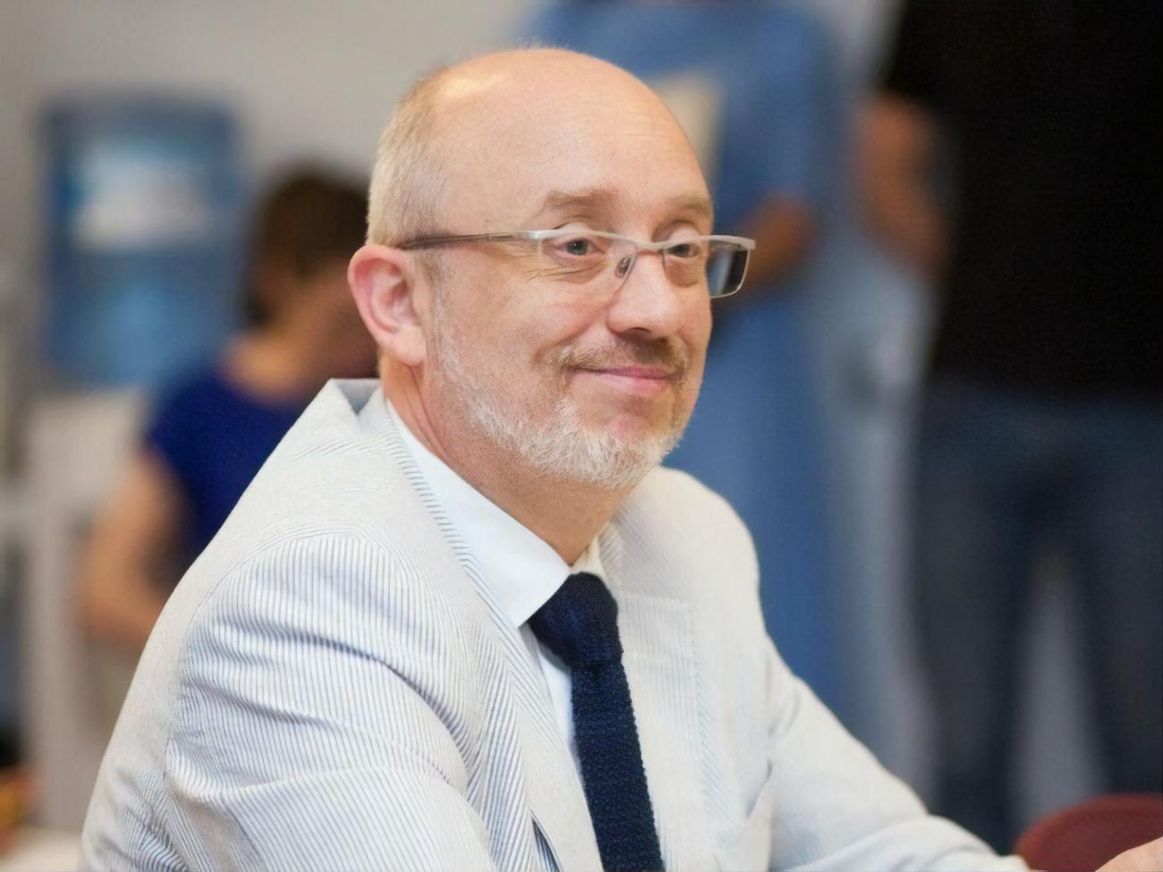 Reznikov about the new position: My karma as a lawyer - I will just serve the Armed Forces of Ukraine