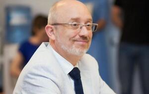 Reznikov about the new position: My karma as a lawyer - I will just serve the Armed Forces of Ukraine