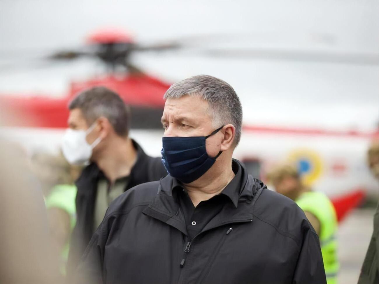 За словами Авакова, від воєнного сценарію завершення конфлікту на Донбасі не варто відмовлятися