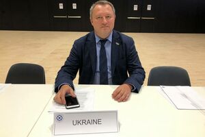Костін буде керівником української делегації у ТКГ на період відсутності її голови