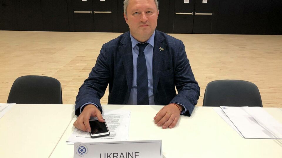 Костін буде керівником української делегації у ТКГ на період відсутності її голови
