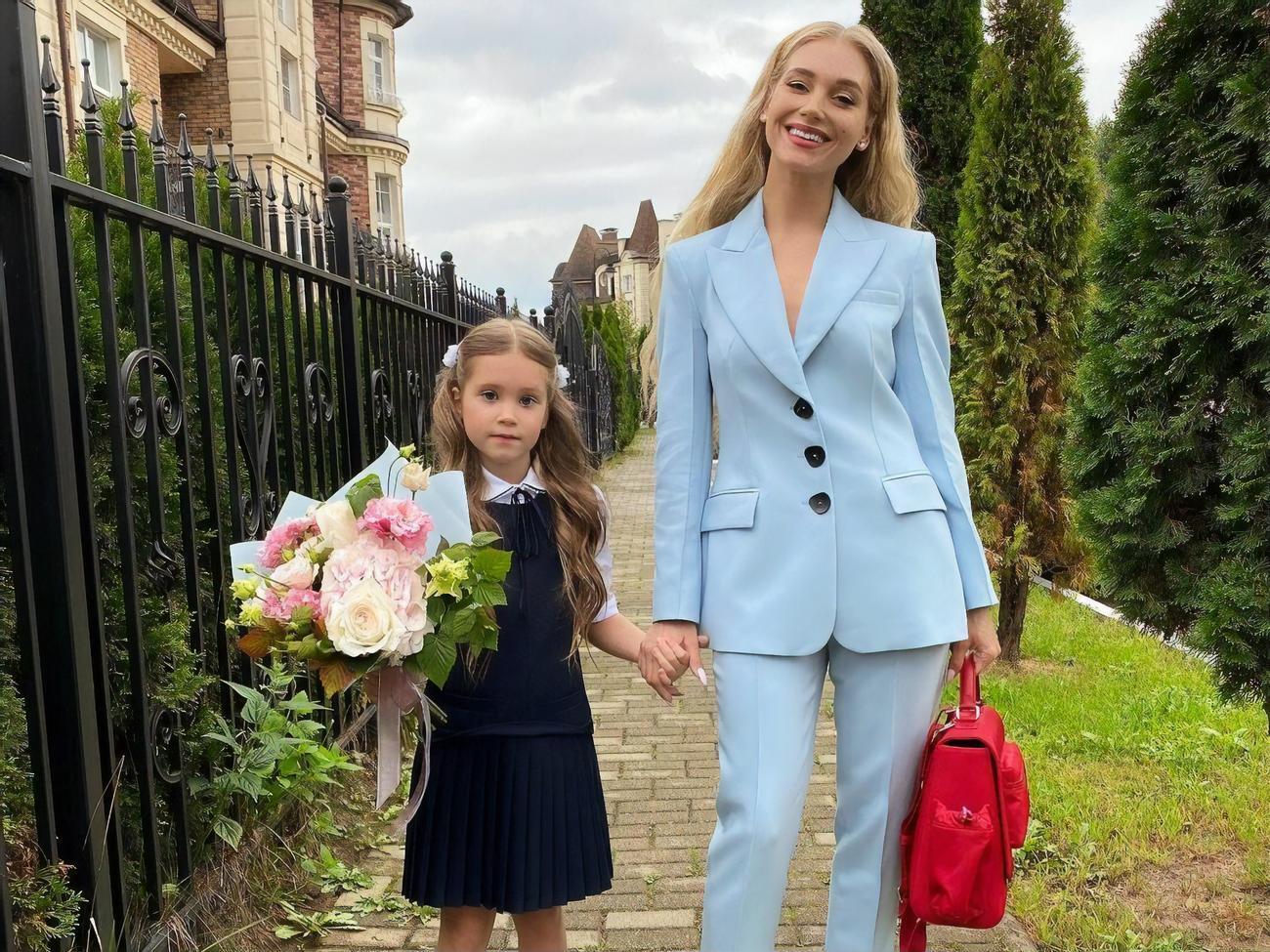 Дочка Асмус потрапила до лікарні