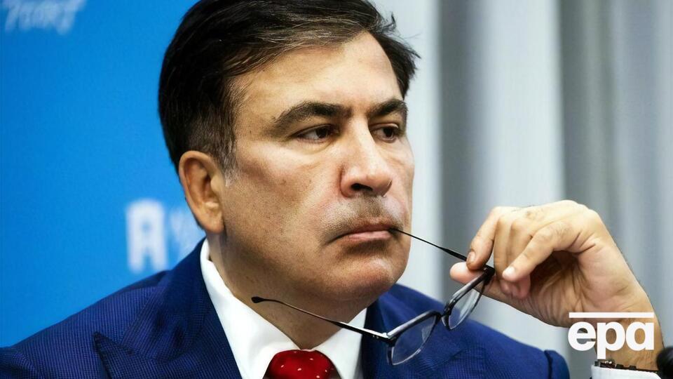 Саакашвили задержали в Грузии 1 октября