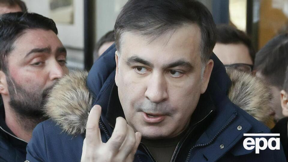 Мати Саакашвілі розповіла, що синові в армії доводилося битися за інших