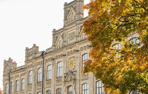 Камеру в женском душе общежития КПИ нашли 28 октября