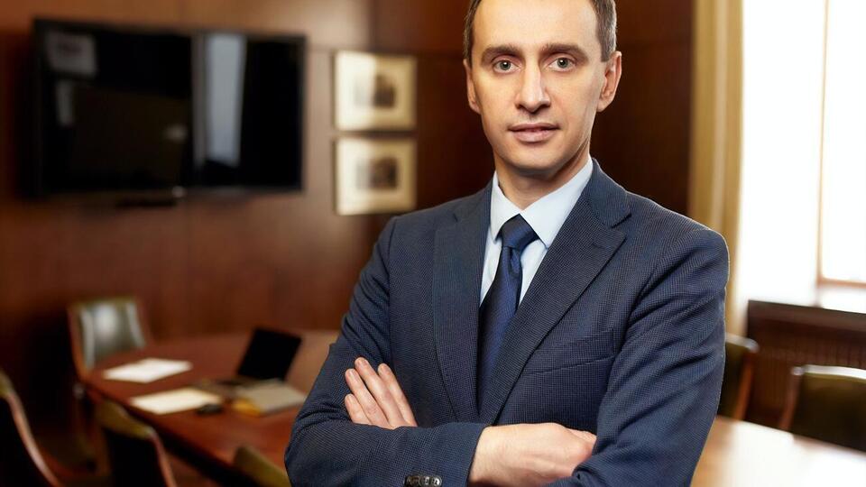 Ляшко: Ми вже на піку й очікуємо, що після цього потроху захворюваність піде на спад.