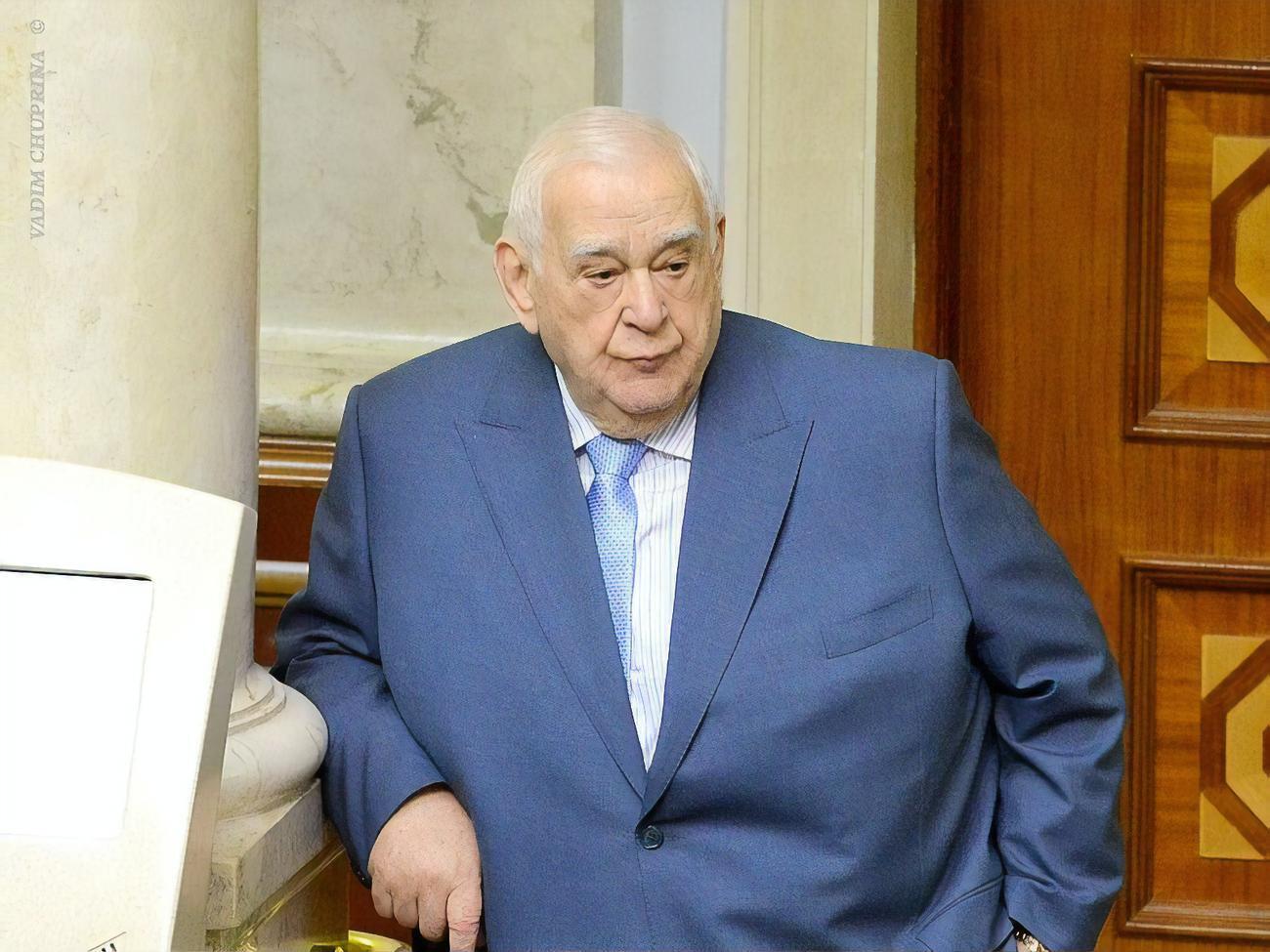 Нынешний созыв парламента &ndash; первый без Звягильского