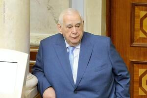 Нынешний созыв парламента – первый без Звягильского