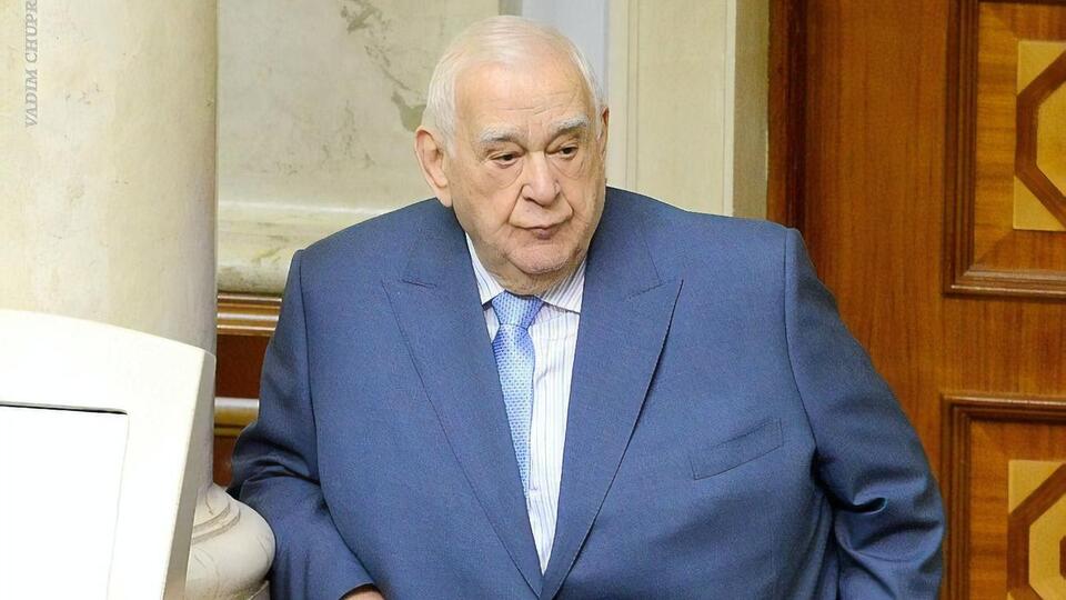 Нынешний созыв парламента – первый без Звягильского