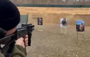 Кива поздравил киевлян роликом из тира