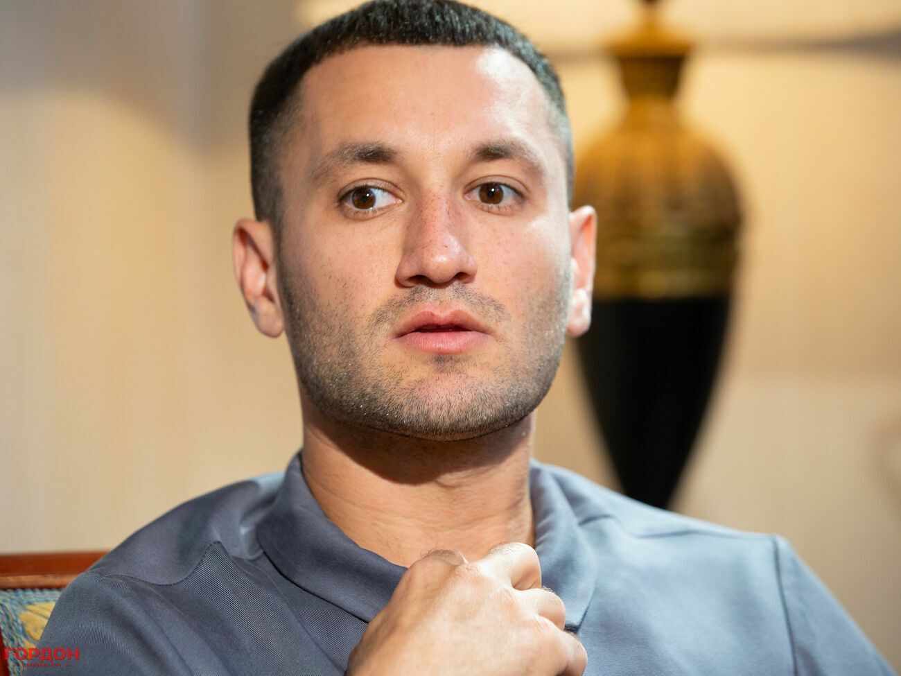 Бардаш назвал "супервременем" период своей жизни в переполненной квартире