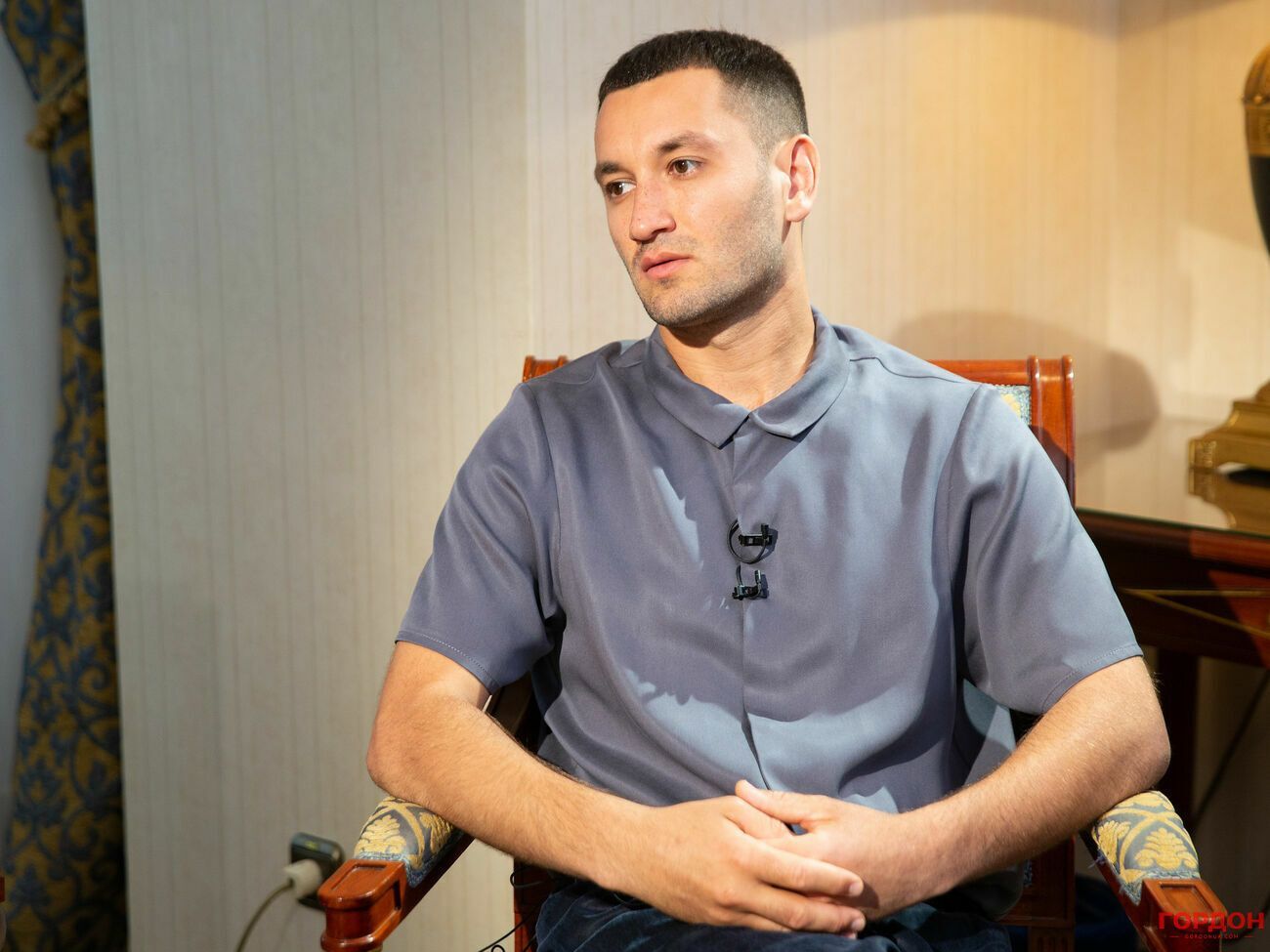 Бардаш рассказал, чему научило его токарное дело